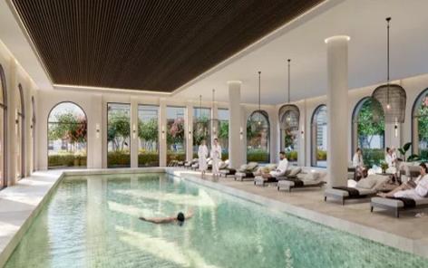 Interior Pool
