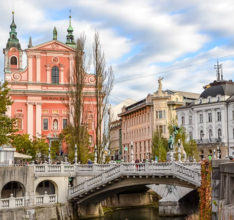 ljubljana bridge