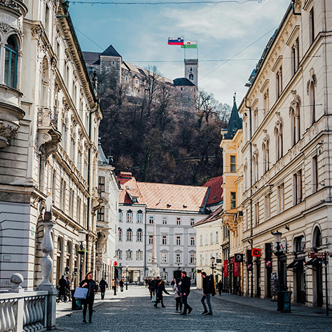 Ljubljana Castle